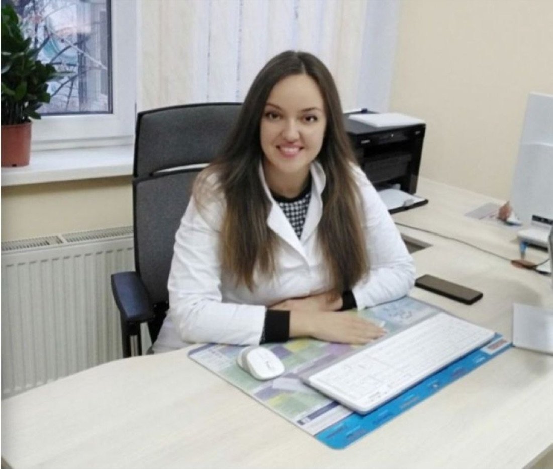 Кушнір Алла Віталіївна — лікар-терапевт пансіонату «Доброліт»