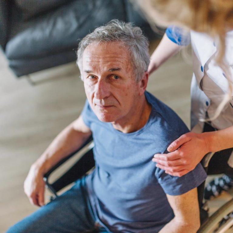 Реабілітація після інсульту